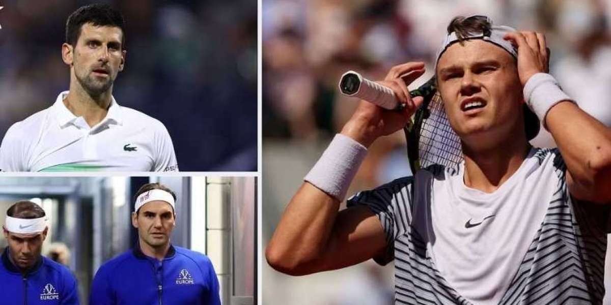 Holger Rune's Continued Struggles Raise Eyebrows Among Tennis Fans in the Novak Djokovic Era