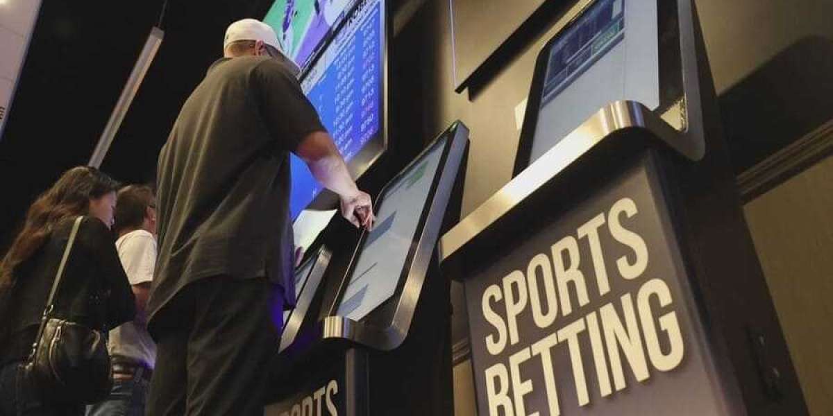 Rolling the Dice: Winning Big within the Wild World of Sports Gambling