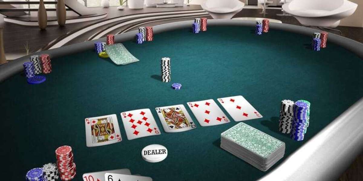 Acing the Digital Dragon: Mastering Online Baccarat With Style