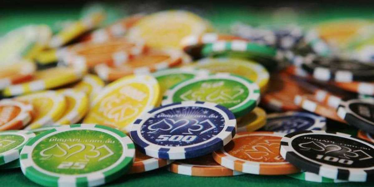 Rolling the Dice: A High-Stakes Guide to Your Ultimate Casino Site Adventure