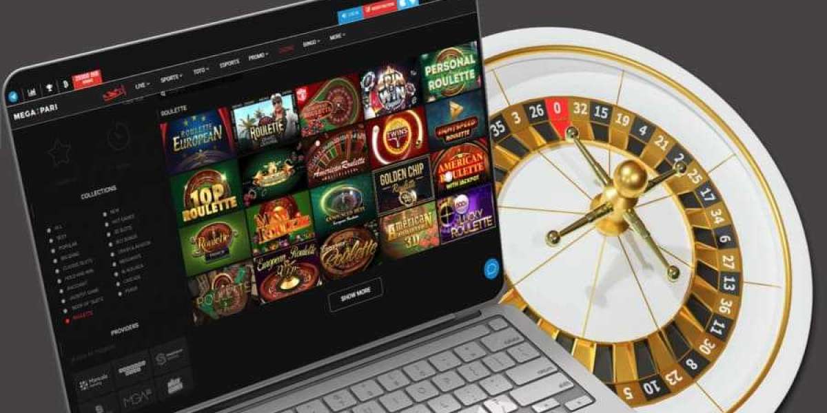 Mastering the Virtual Tables: A Witty Guide to Online Casino Bliss