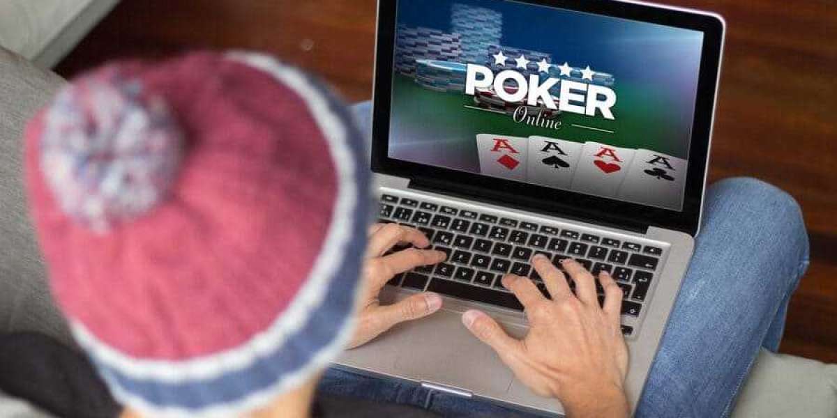 Rolling the Virtual Dice: Dive into the World of Online Casinos!