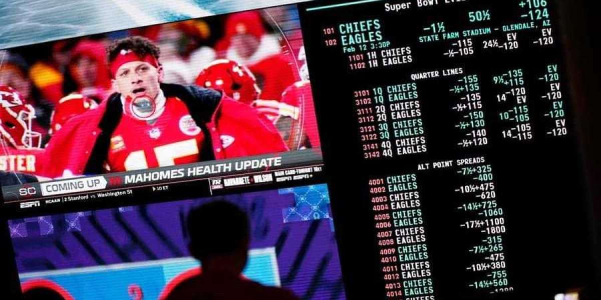 Your Ultimate Guide to Sports Betting Site