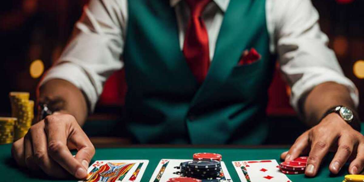 Korean Gambling Site: All You Need to Know