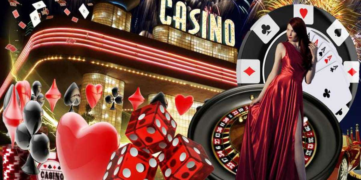 The Ultimate Guide to Casino Sites