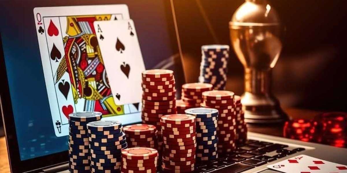 Discover the Ultimate Casino Site Experience