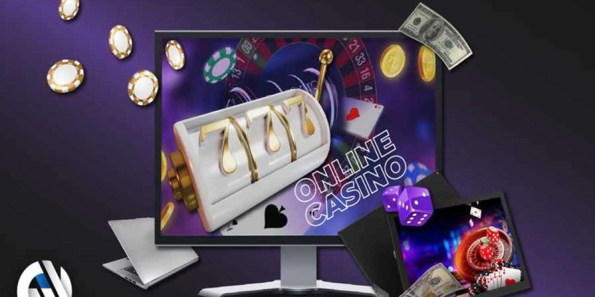 Mastering Online Casino: How to Play and Win