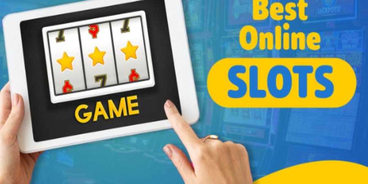 Everything About Online Slot Games