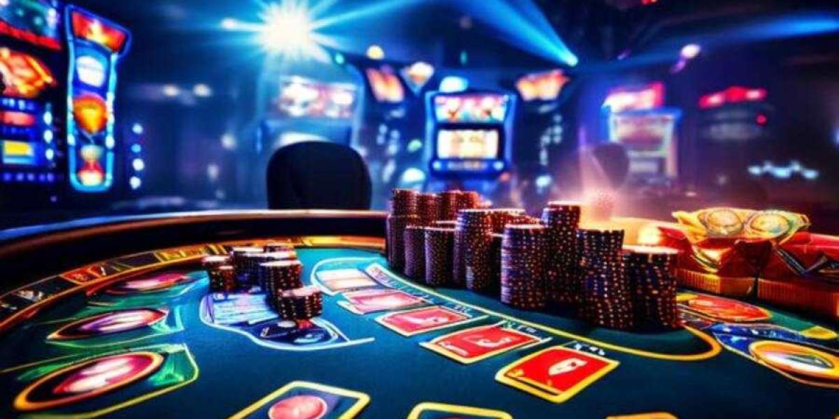 Discover the Ultimate Gambling Site