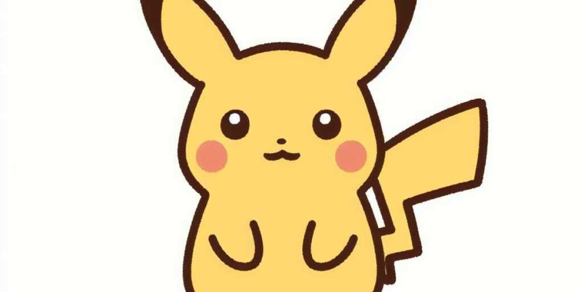 Dessin Pikachu" : Un Symbole Culturel dans l'Art et le Design