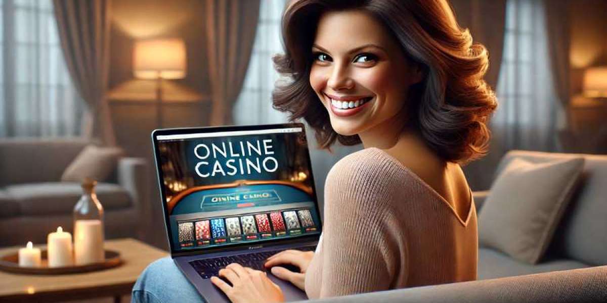 Explore the Thrills of Casino Sites