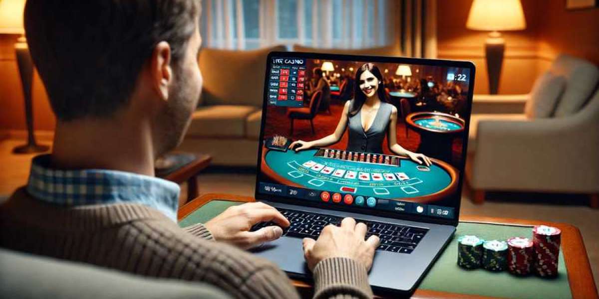 The Allure of Casino Sites