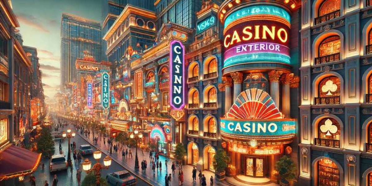 The Fascinating World of Online Casinos