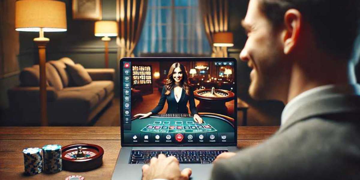 The Thrilling World of Online Baccarat