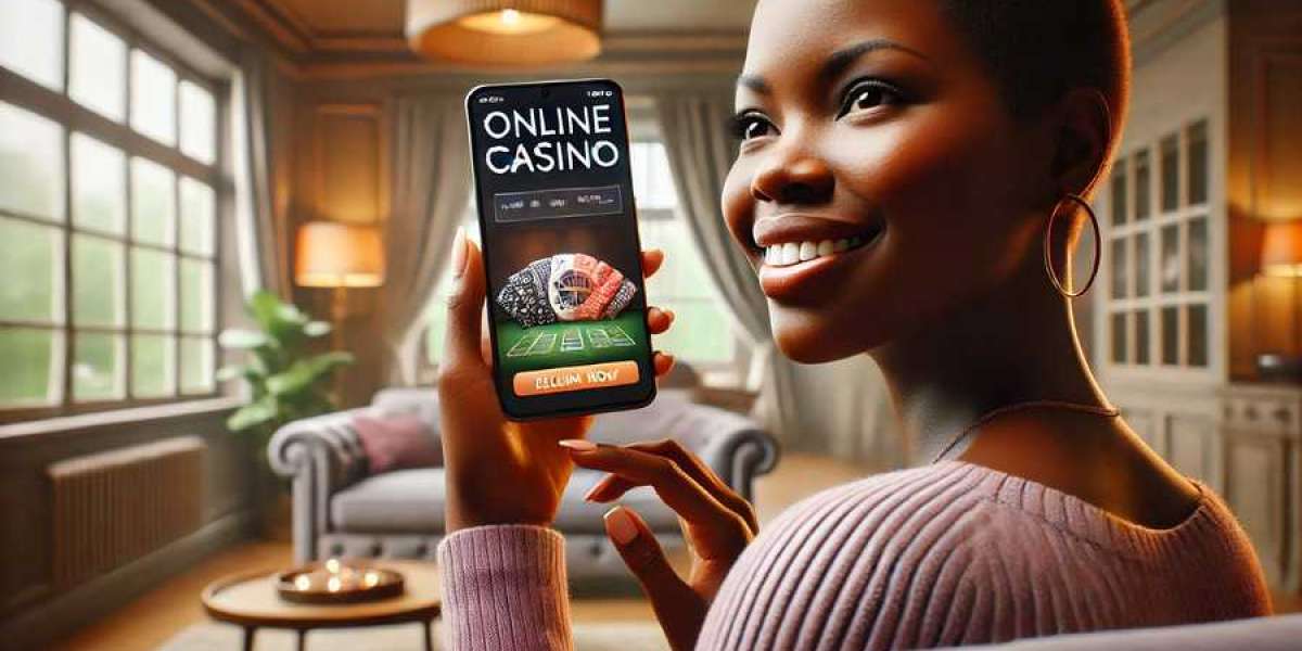 Discover Online Casino Thrills