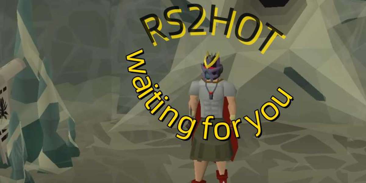 Unlock Your Potential in RuneScape with RS2Hot RS 3 Gold