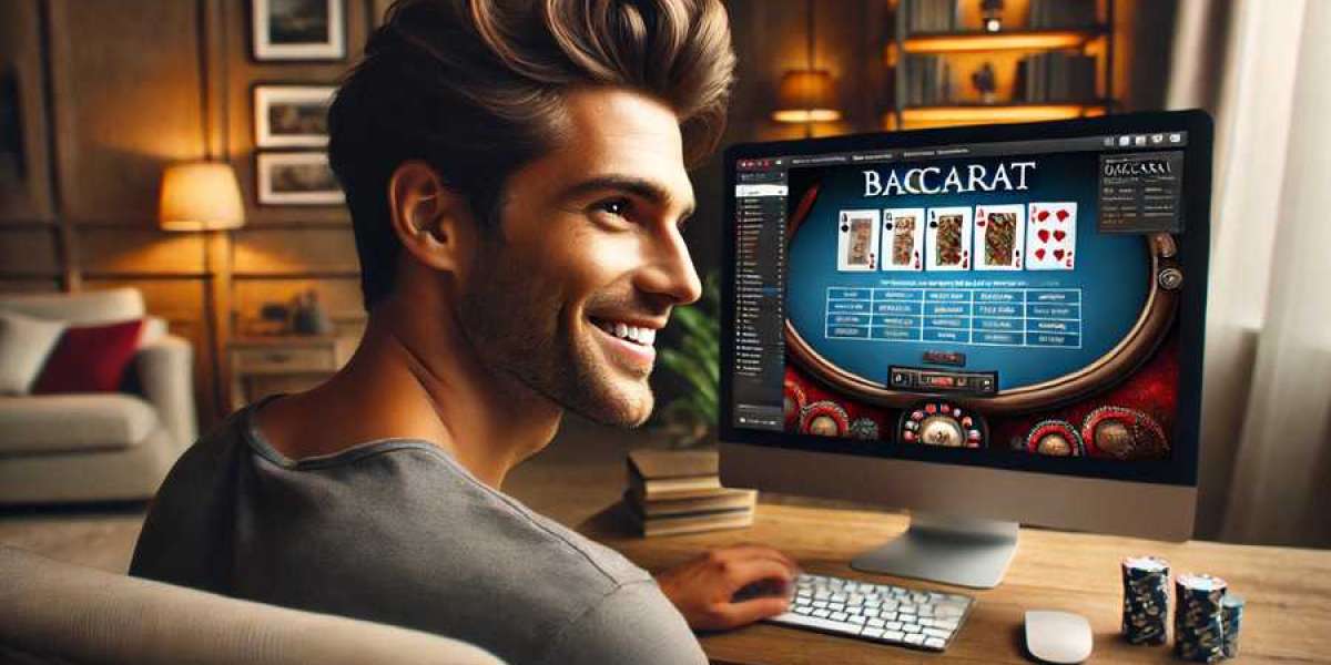 Exploring Online Baccarat