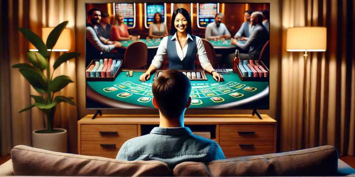 Thrilling World of Online Casinos